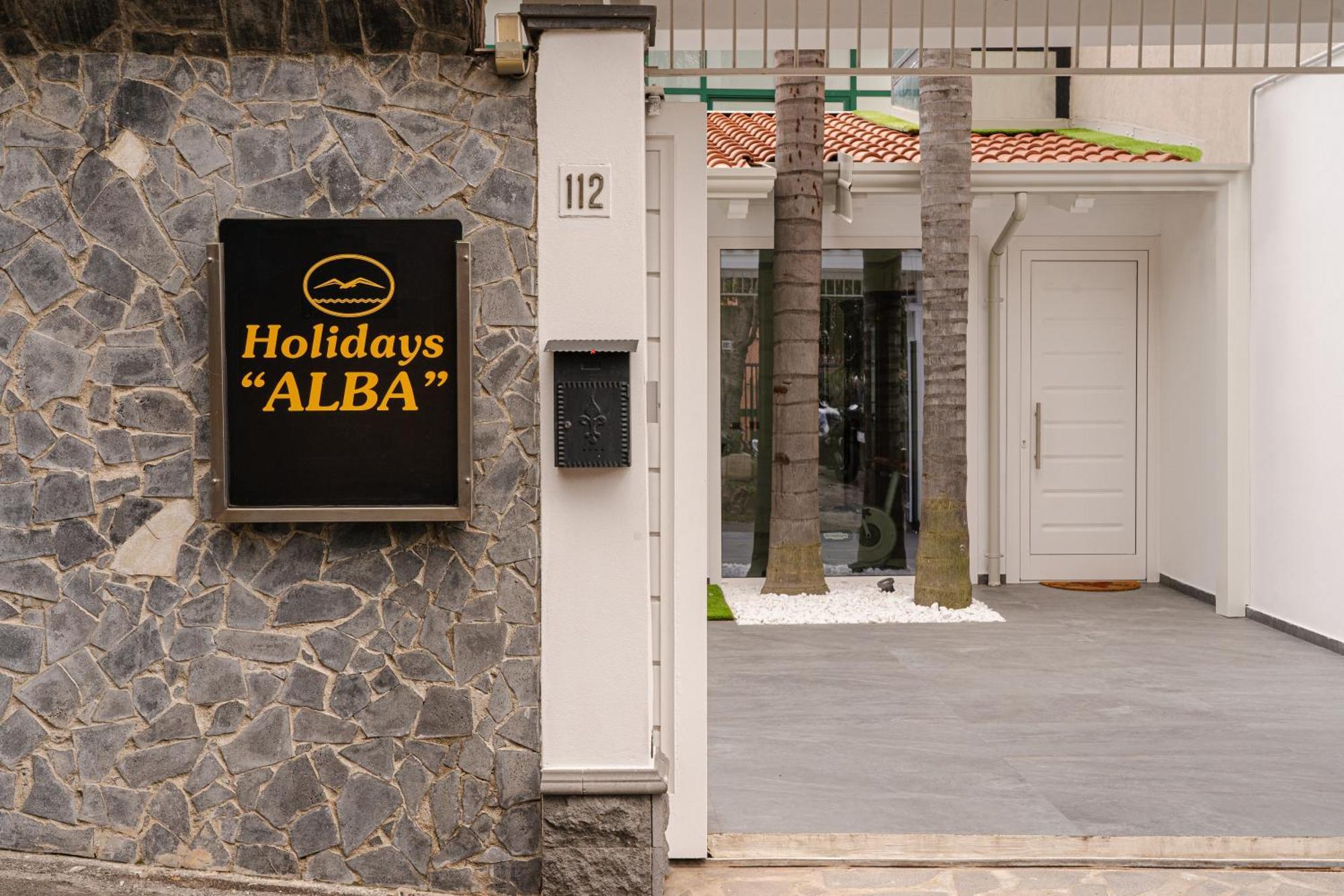 קטאניה Holidays Alba מראה חיצוני תמונה